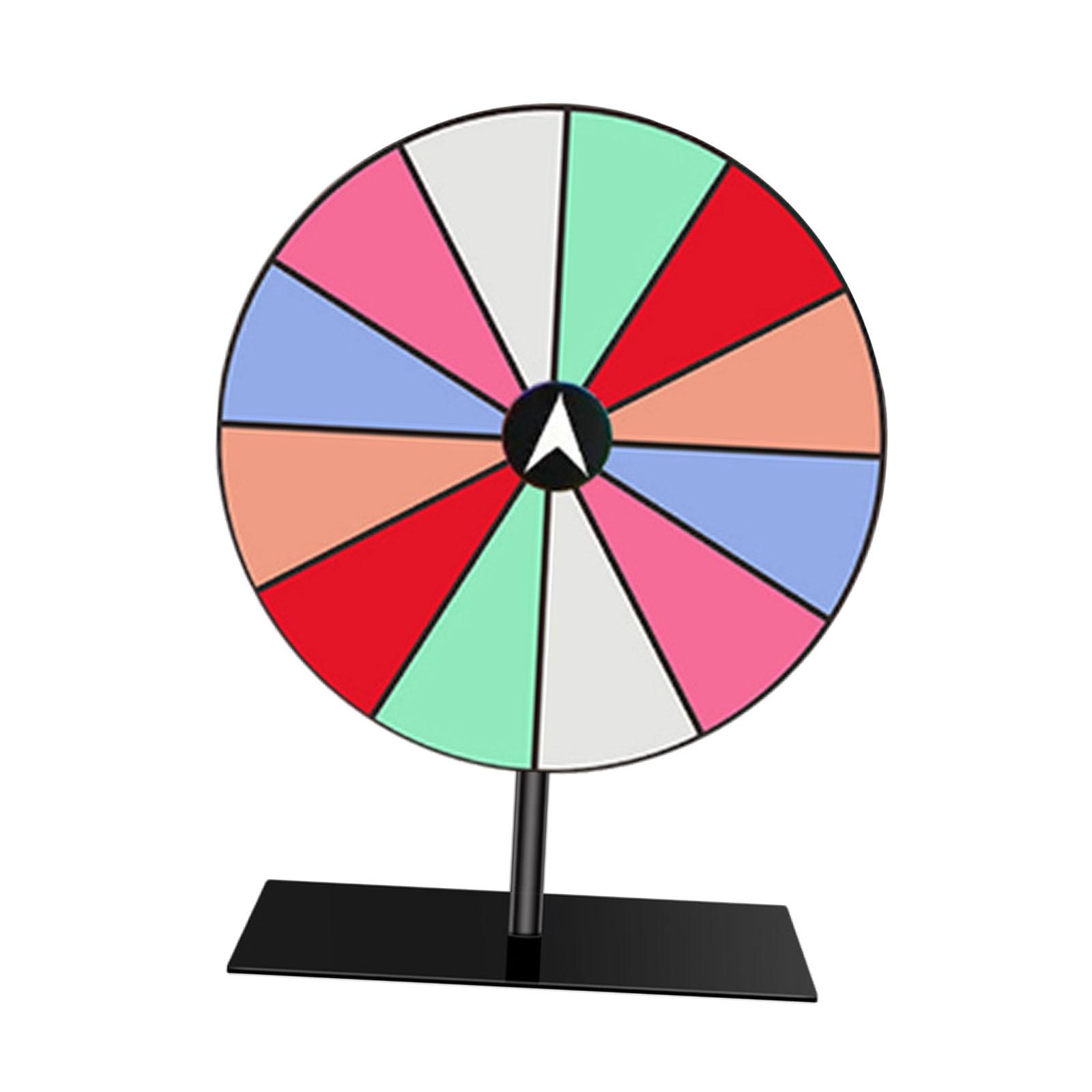 Party Games No Equipment - Rotating Wheel Rotating Game Toy Accessories