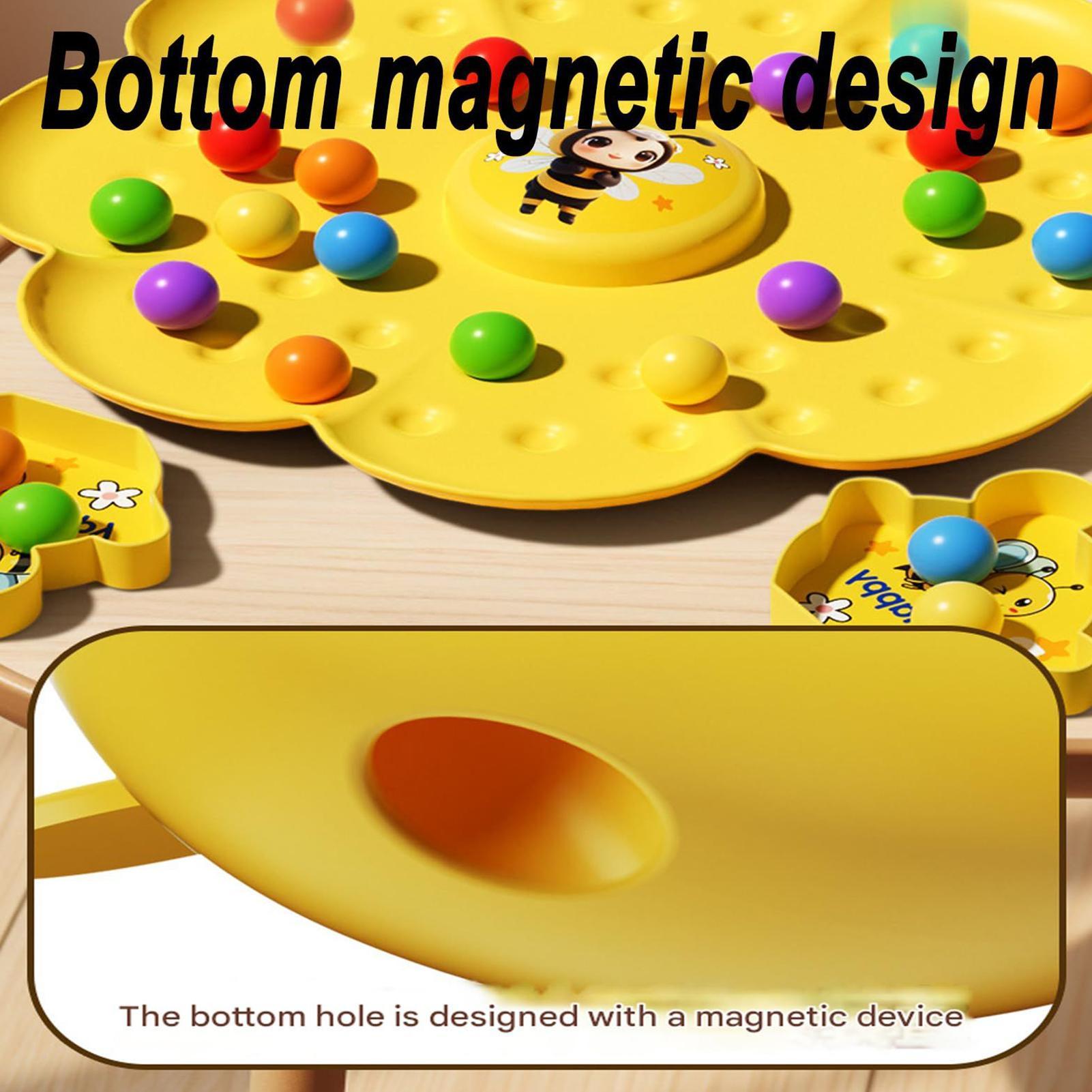 Party Games Group For Adults - Busy Bee Board Game Educational Funny