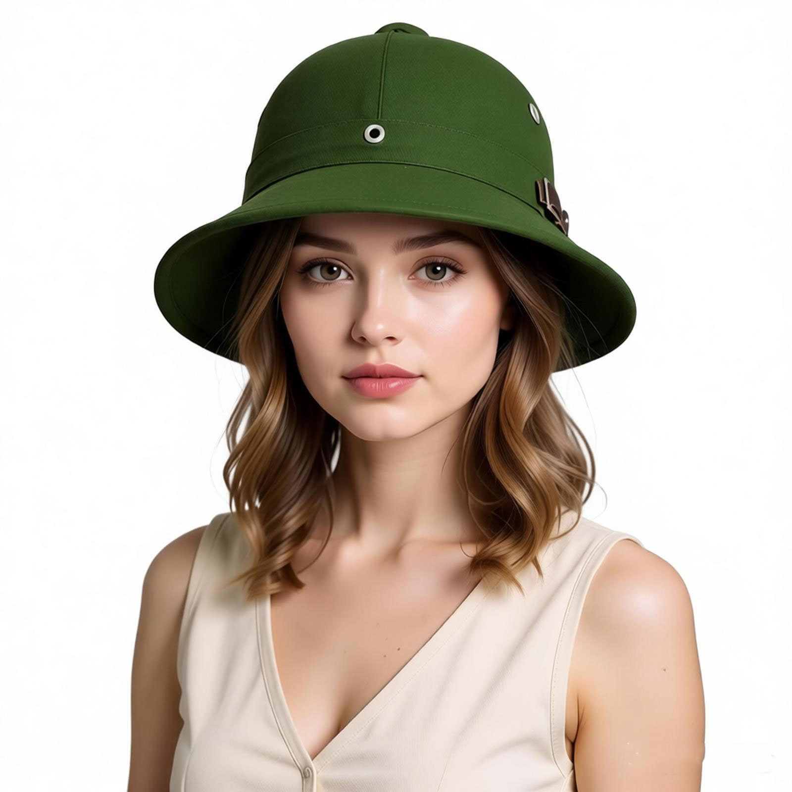 Party Games No Equipment - Outdoor Tactical Hat Green Helmet War