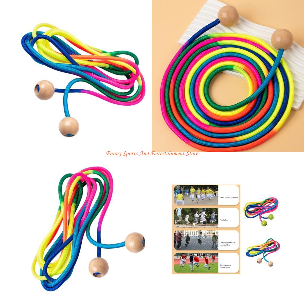 Party Games No Equipment - C4DE Outdoor Fun Group Skipping Rope