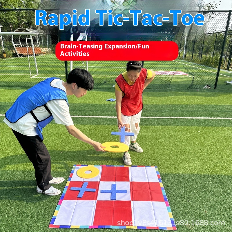 Party Games Group For Adults - XO Chess and Card Outdoor Indoor