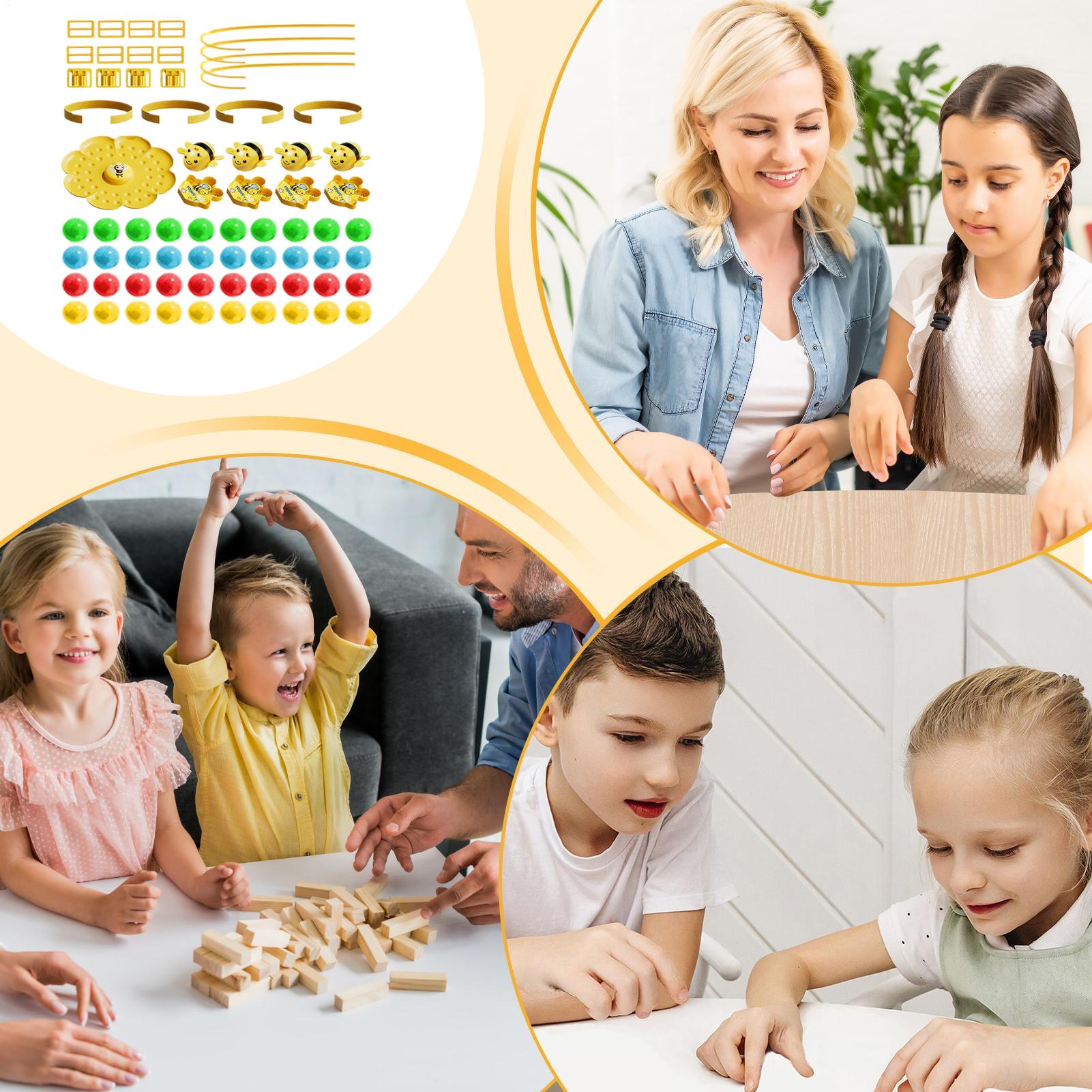 Party Games Group For Adults - Bee Toy Educational Funny With Headband