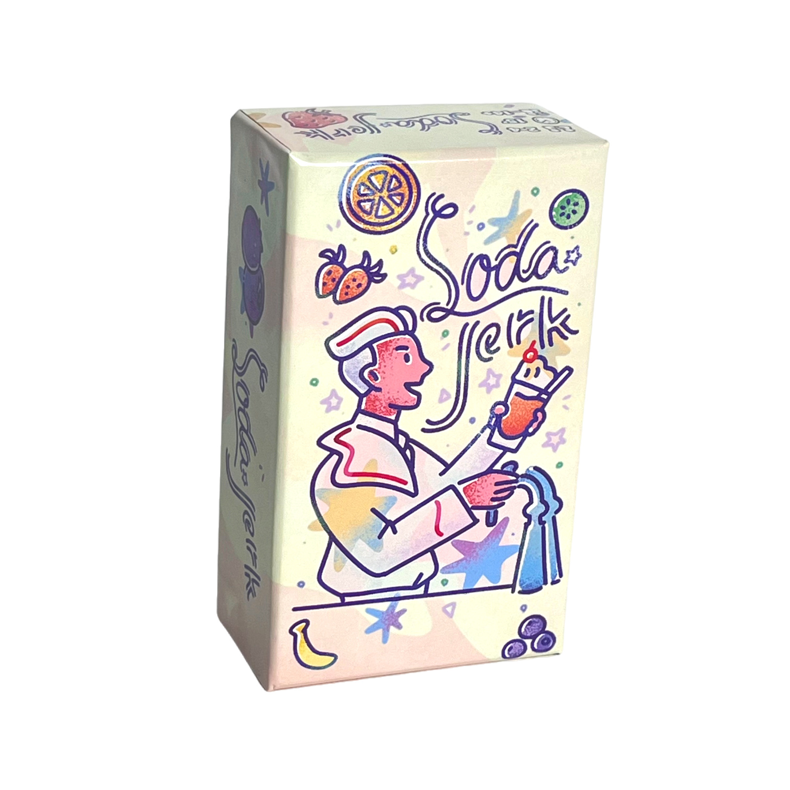Party Games Group For Adults - Board Game Soda Jerk, Party Game