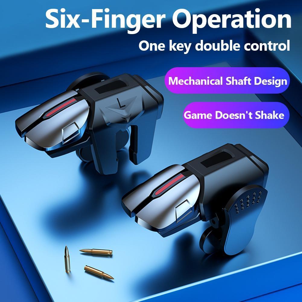 Party Games Android - 2pcs Physical Buttons Latency-Free Control for