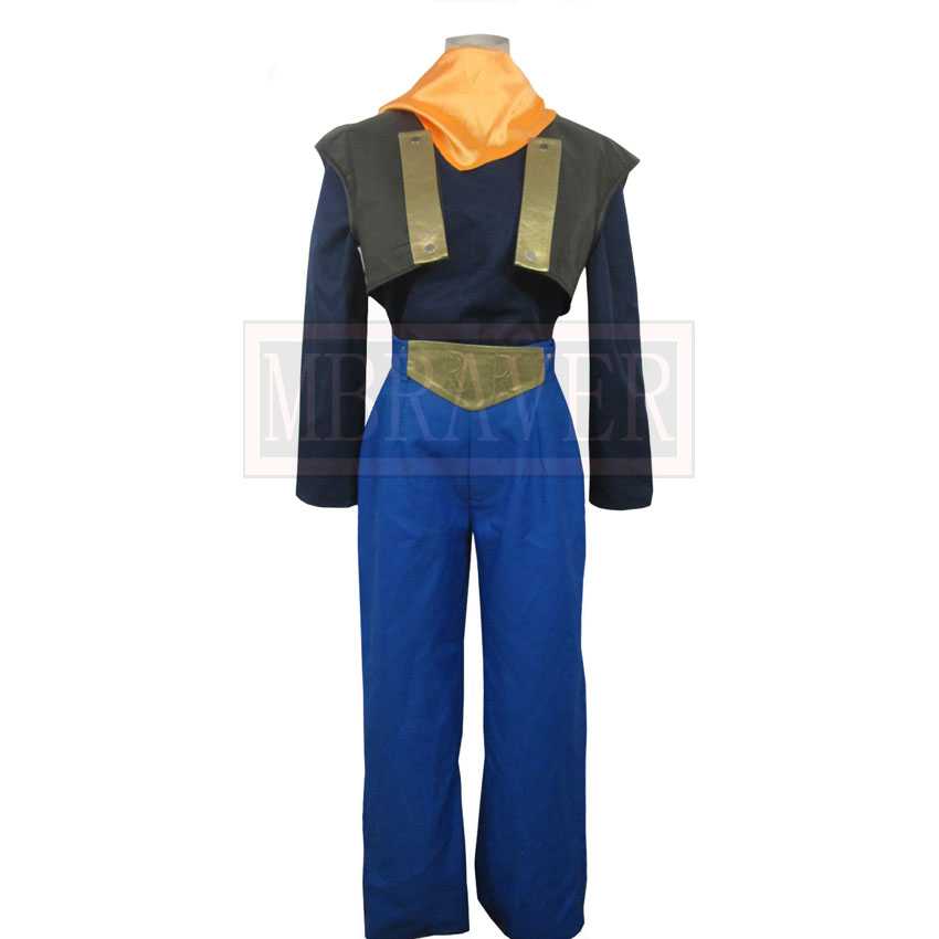 Party Games Android - Lapis Android 17 Cosplay Costume Halloween