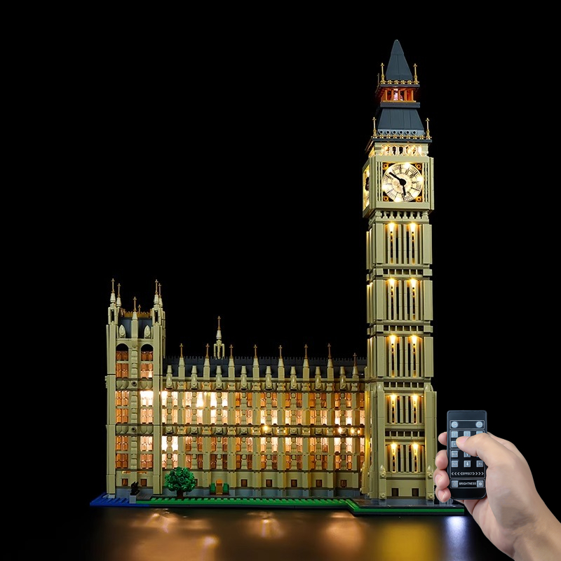 No Model LED Lighting Set Suit - Lego Set Creator ulasan dan harga