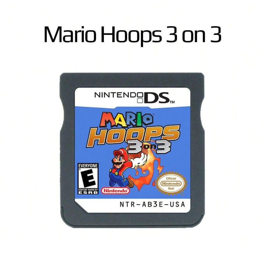 Mario Series DS Games Cartridg - Party Games App ulasan dan harga