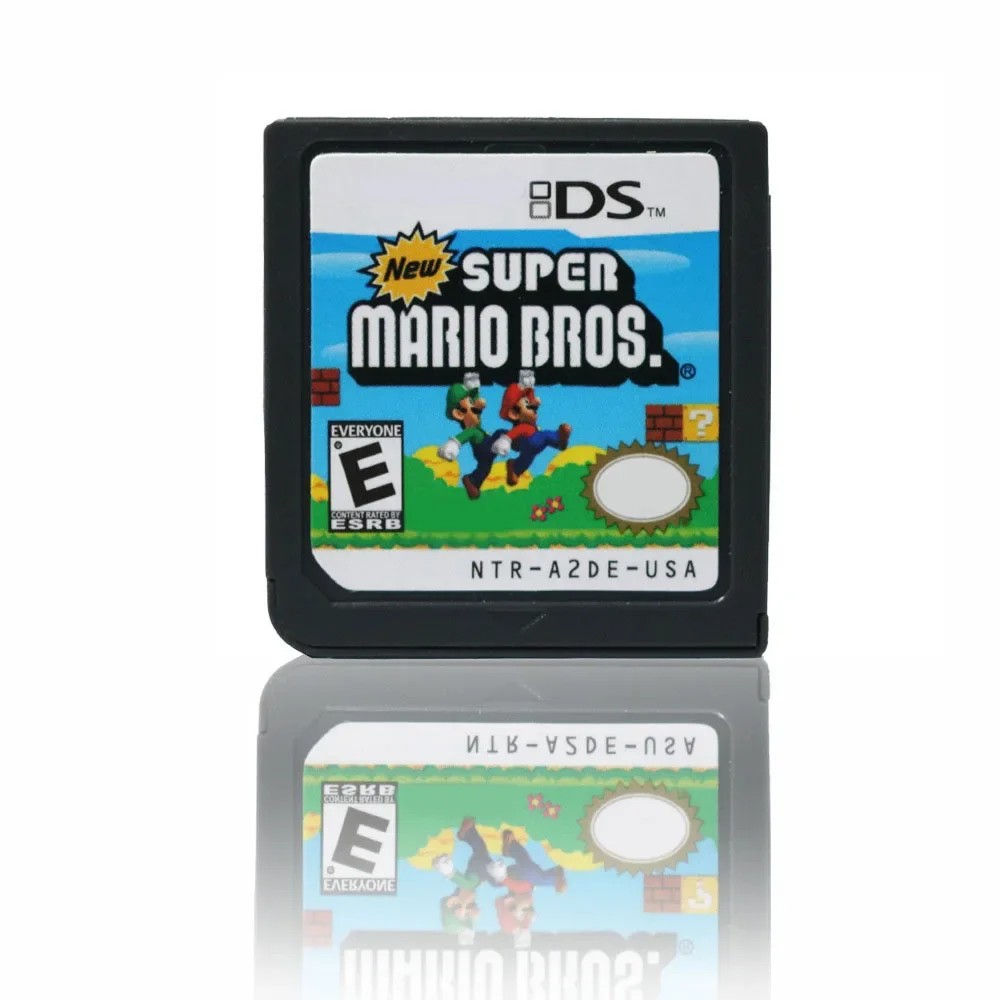 Mari0 Series DS Games Cartridg - Party Games On Switch ulasan dan harga