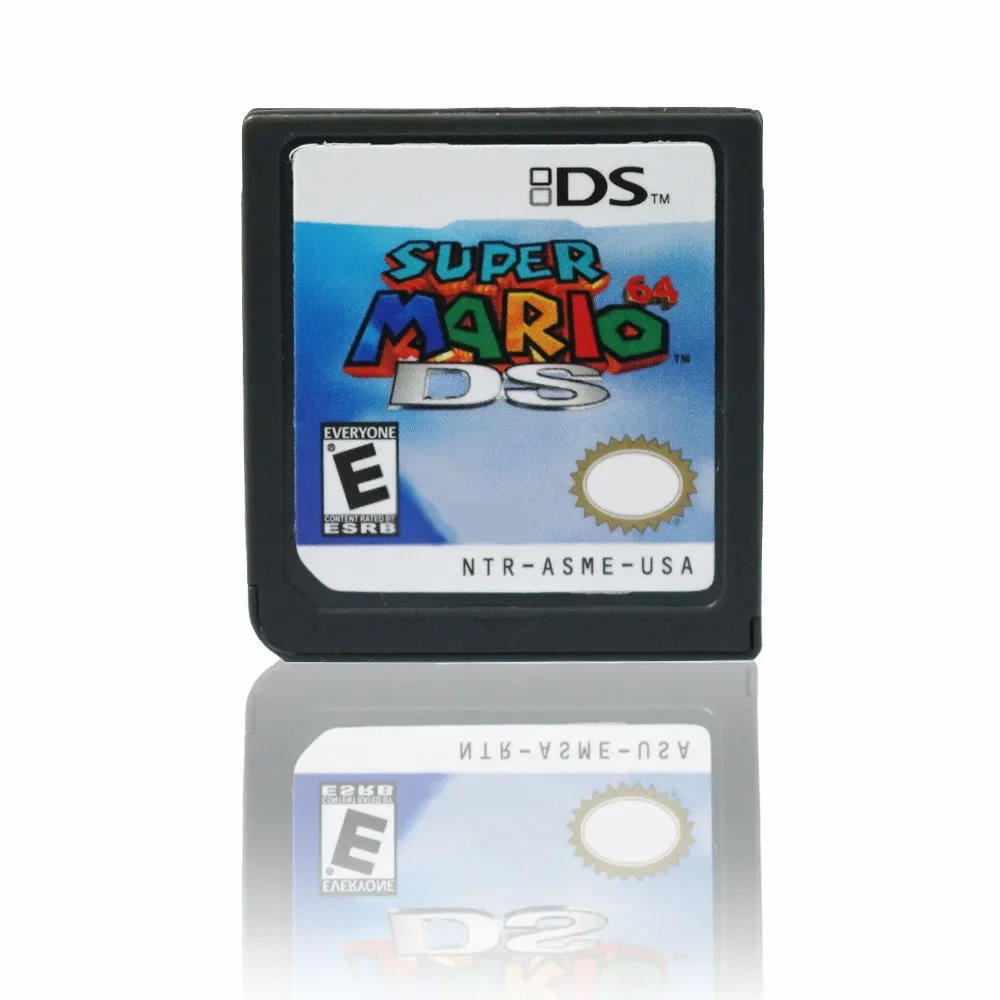 Mari0 Series DS Games Cartridg - Party Games On Switch ulasan dan harga