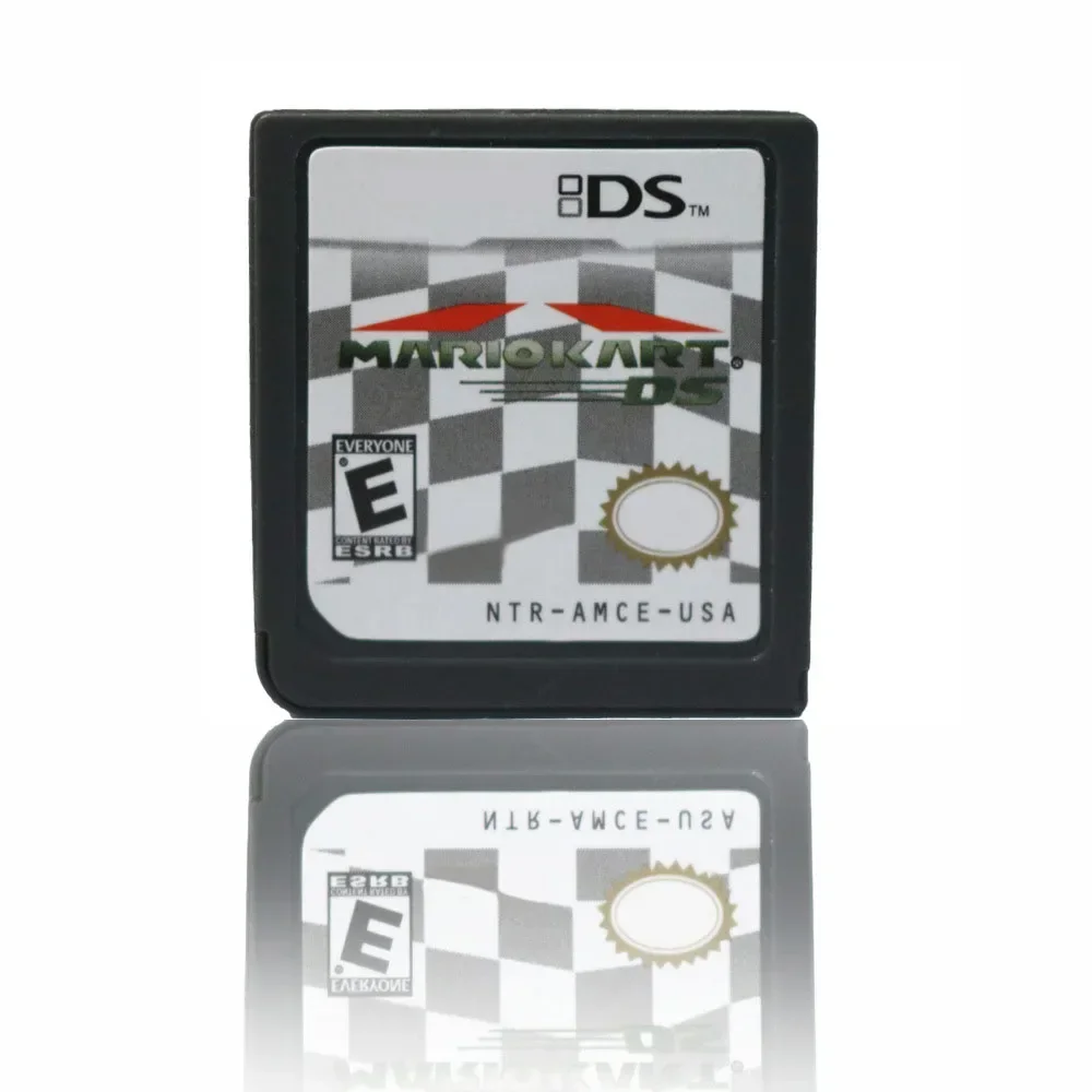 Mari0 Series DS Games Cartridg - Party Games On Switch ulasan dan harga