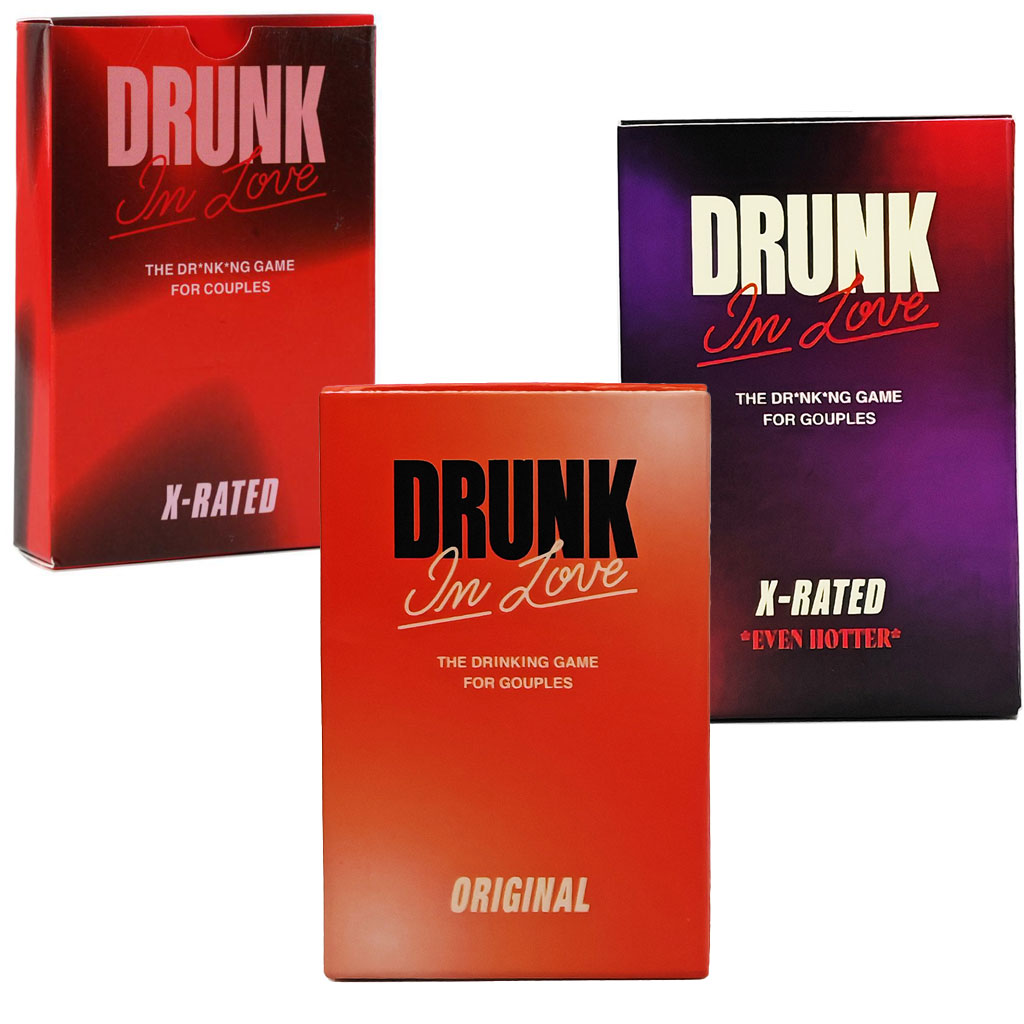 Drunk In Love - Original Coupl - Party Games App ulasan dan harga