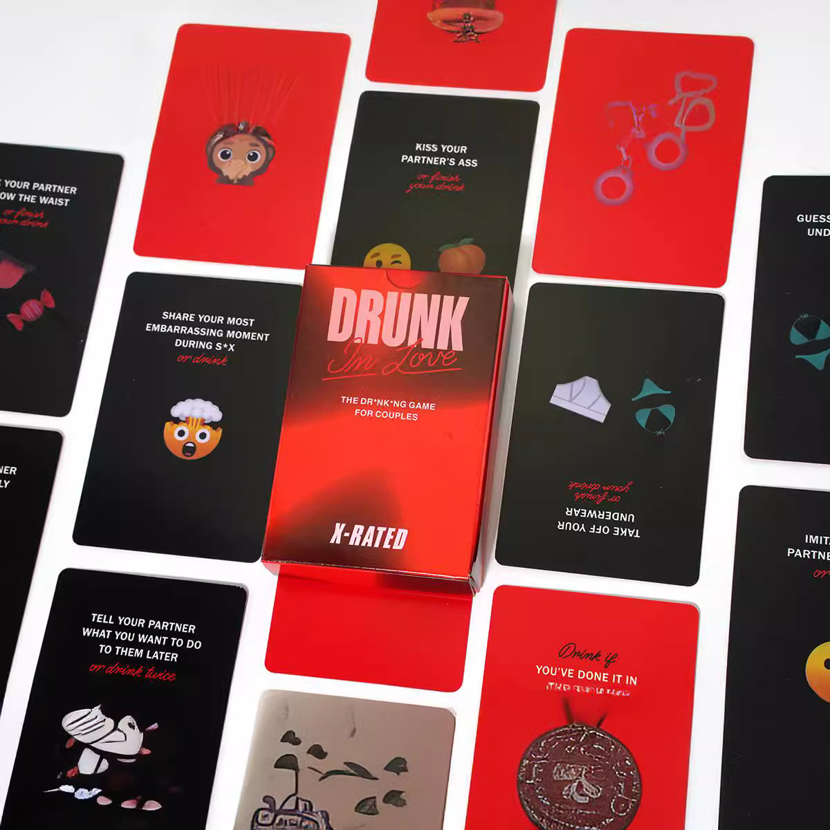 Drunk In Love - Original Coupl - Party Games App ulasan dan harga