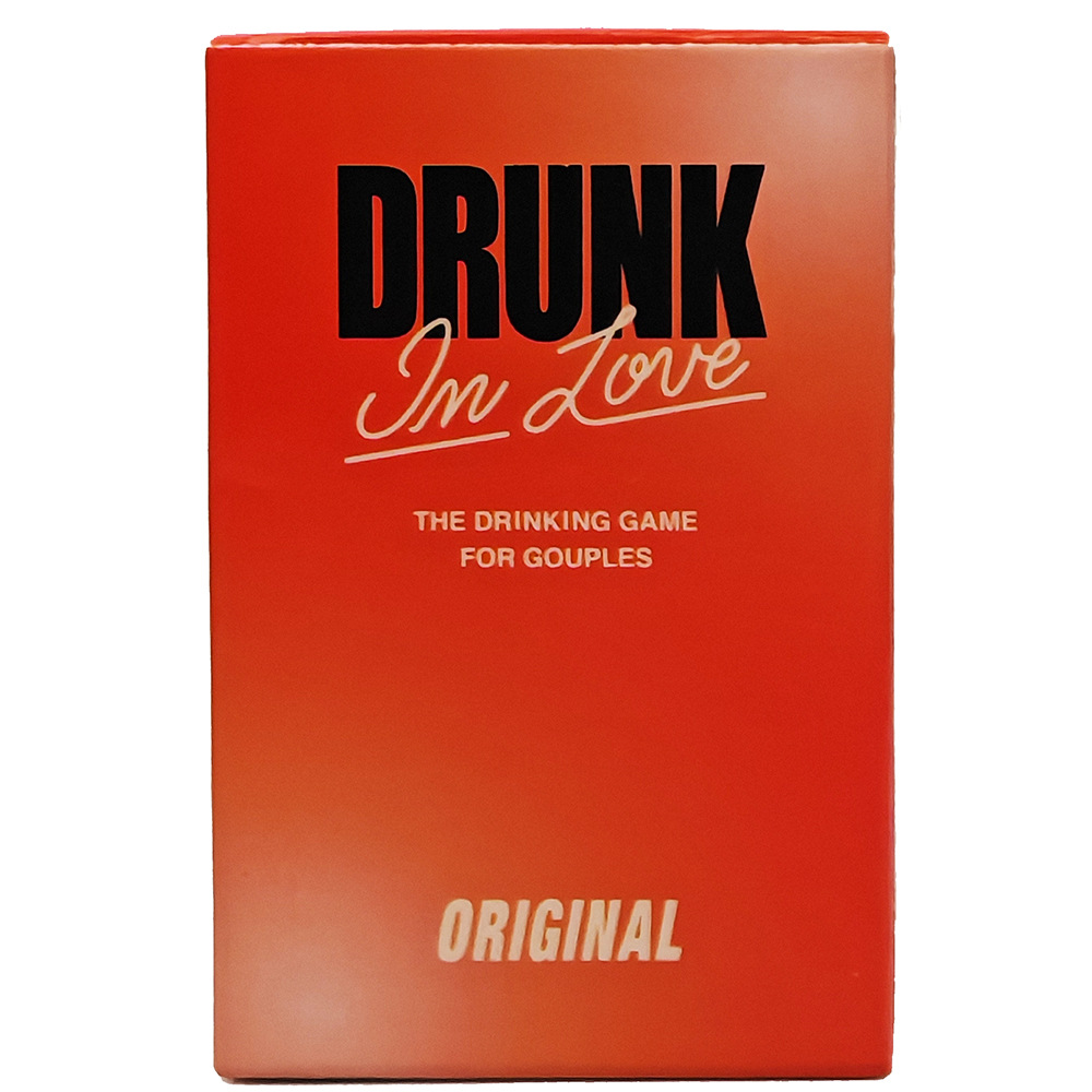 Drunk In Love - Original Coupl - Party Games App ulasan dan harga