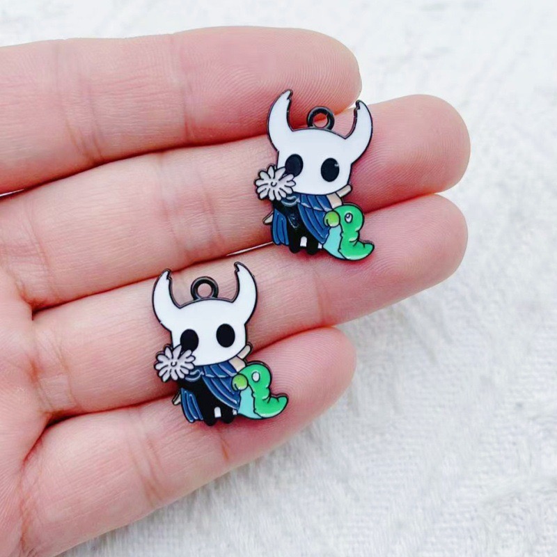 10pcs alloy drip oil cartoon a - Party Games Questions ulasan dan harga