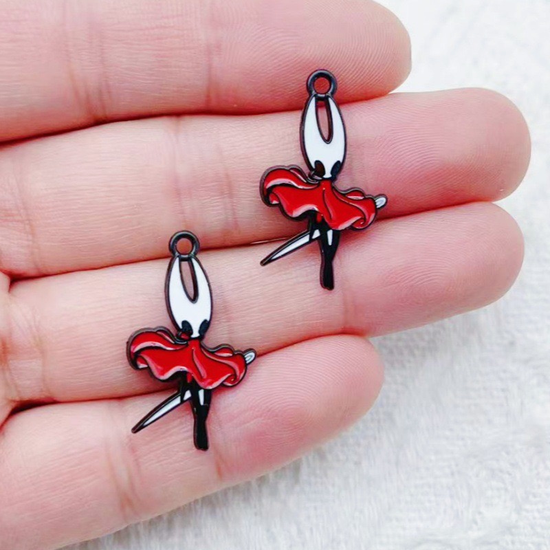 10pcs alloy drip oil cartoon a - Party Games Questions ulasan dan harga