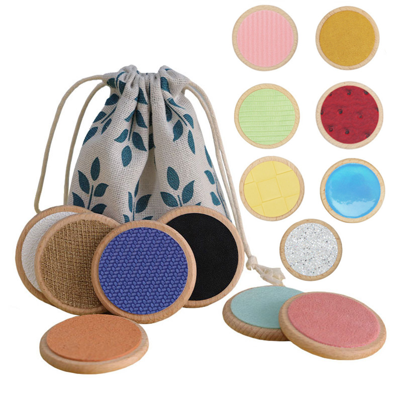 Sensory Toys Tactile Board Mat - Party Games At Home ulasan dan harga