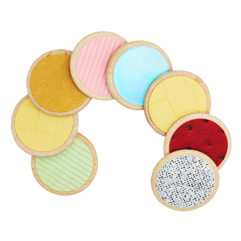 Sensory Toys Tactile Board Mat - Party Games At Home ulasan dan harga