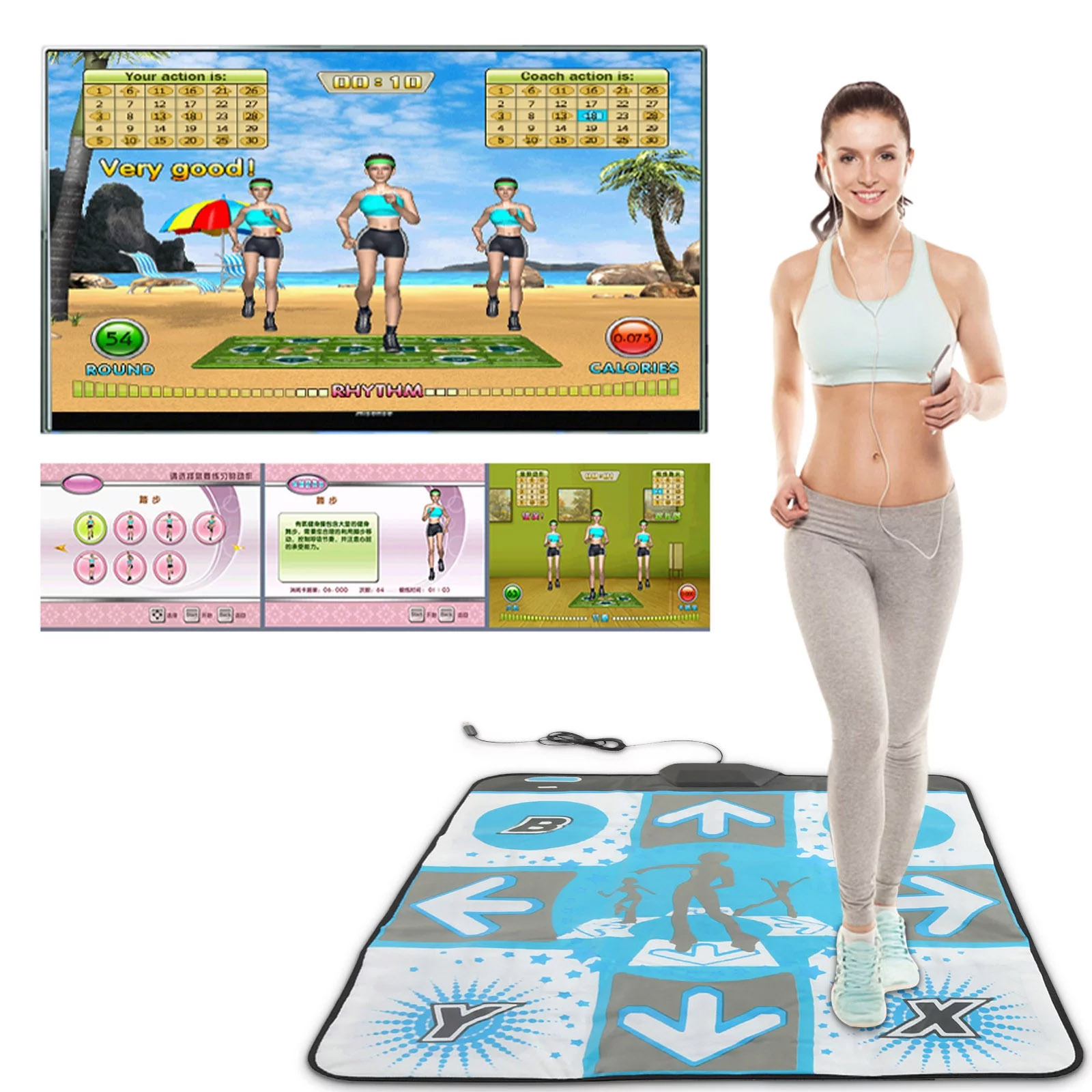 Non-Slip Party Single Dancing  - Party Games On Switch ulasan dan harga