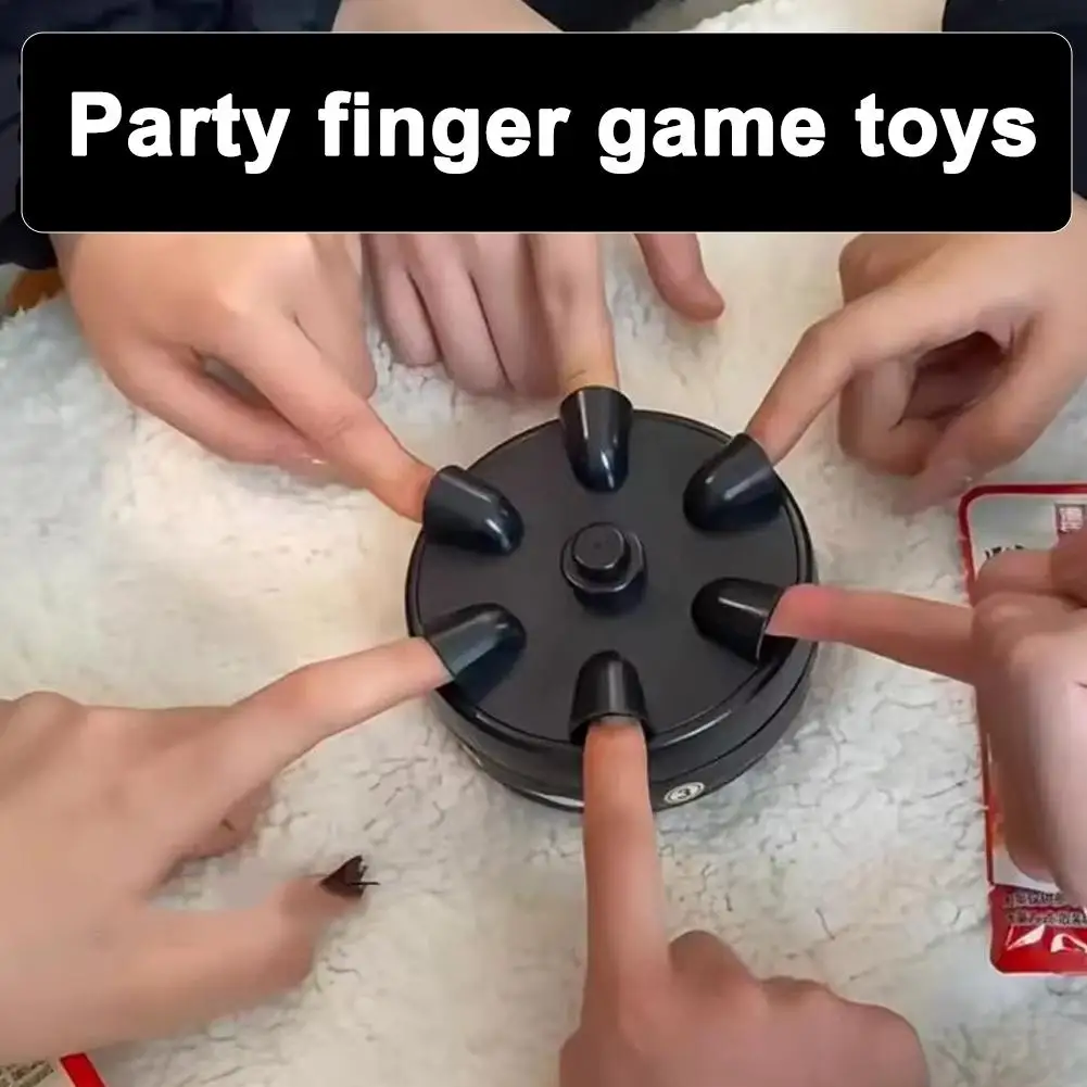 Finger Shock Game Party Toy Li - Party Games Group For Adults ulasan dan harga