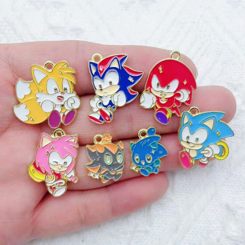 10pcs Cartoon European and Ame - Party Games Questions ulasan dan harga