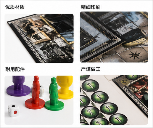Cluedo Harry Potter Edition Bo - Party Games Mystery ulasan dan harga