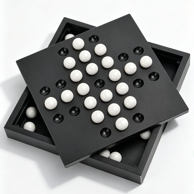 Europe Classic Single Chess Pe - Party Games At Home ulasan dan harga