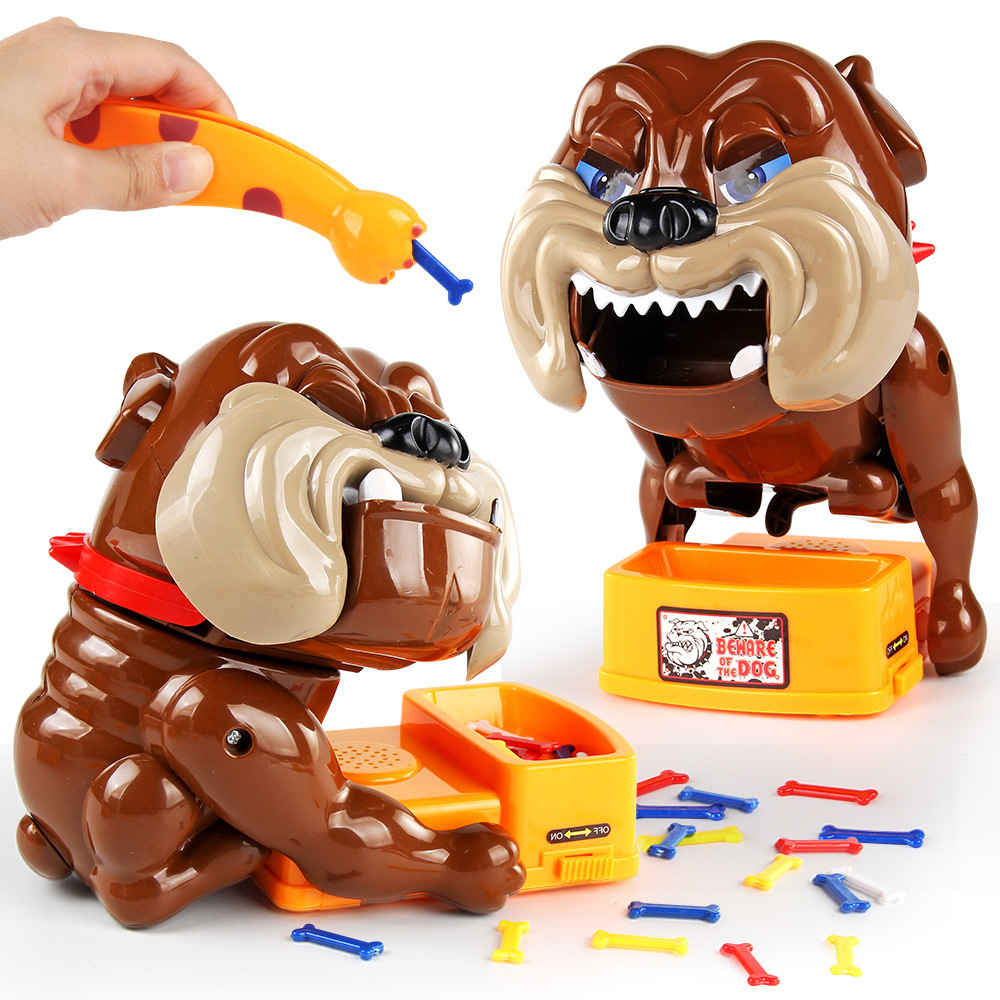 Be Careful Vicious Dog Toys Mu - Party Games Multiplayer ulasan dan harga
