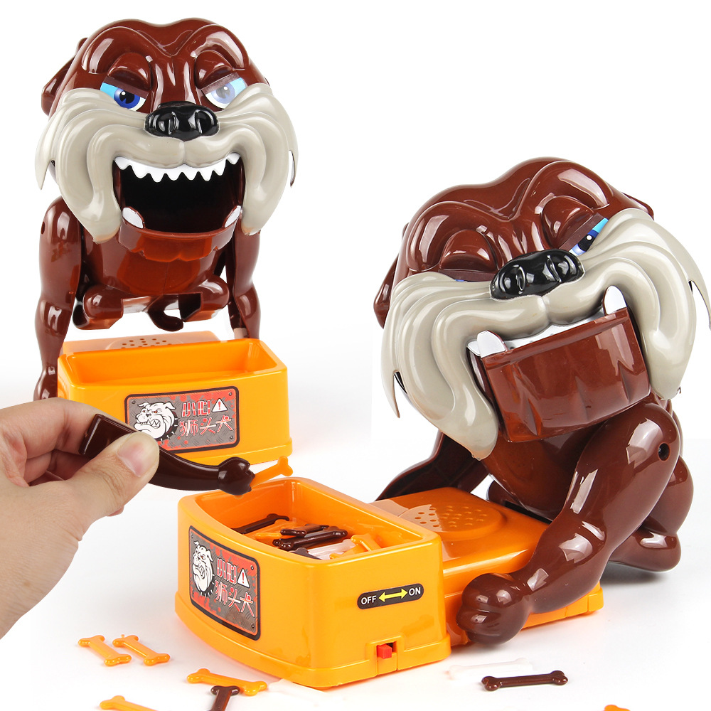 Be Careful Vicious Dog Toys Mu - Party Games Multiplayer ulasan dan harga
