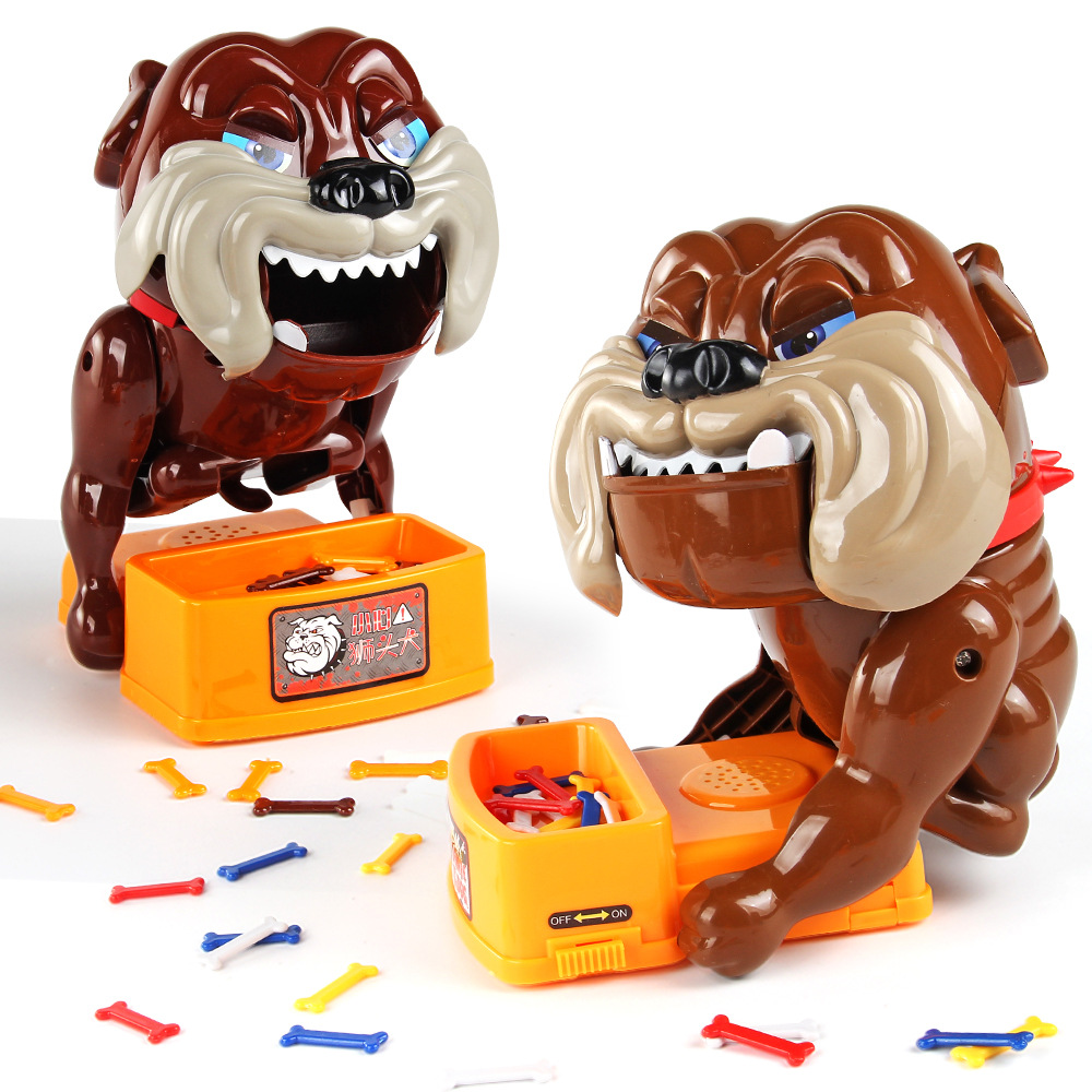 Be Careful Vicious Dog Toys Mu - Party Games Multiplayer ulasan dan harga