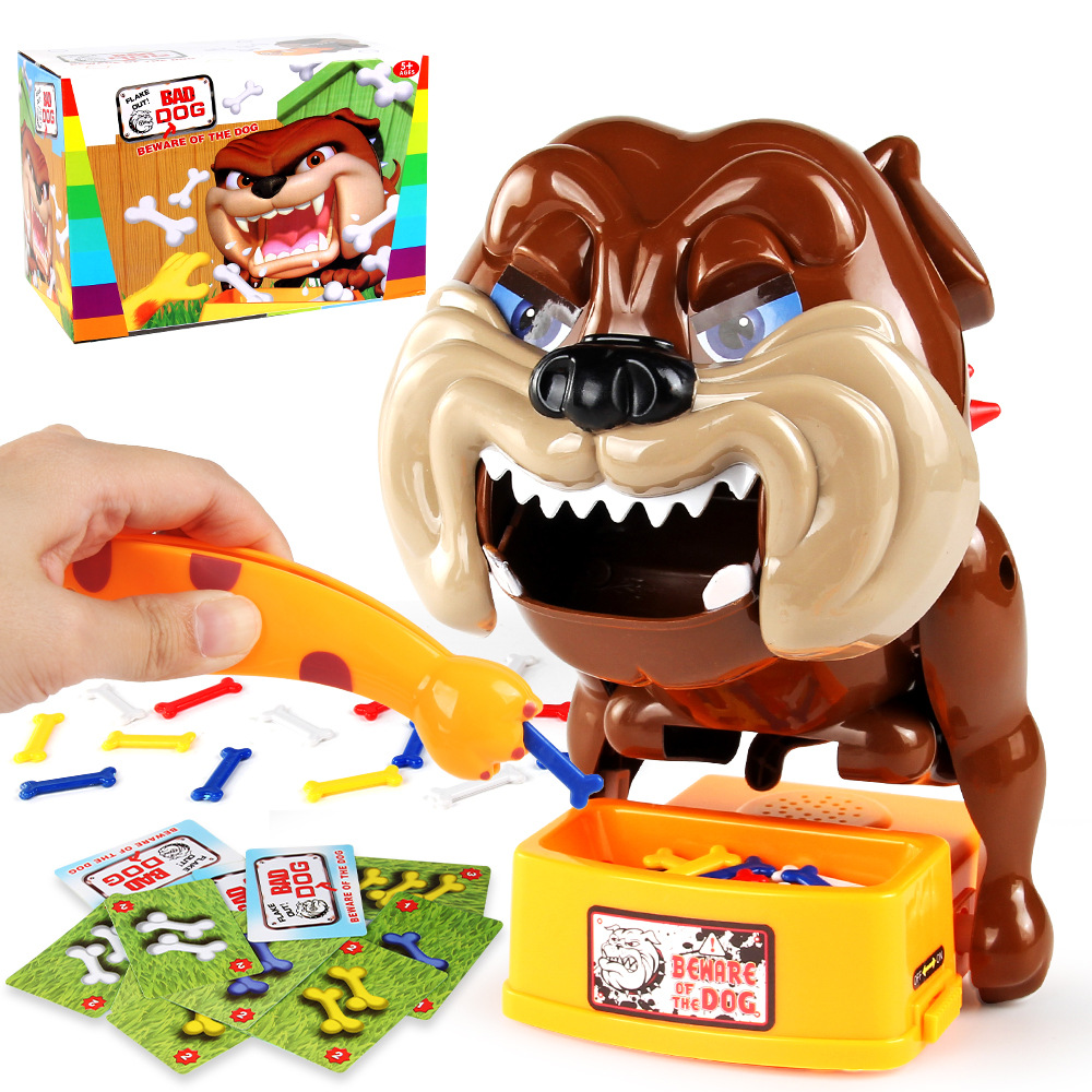 Be Careful Vicious Dog Toys Mu - Party Games Multiplayer ulasan dan harga