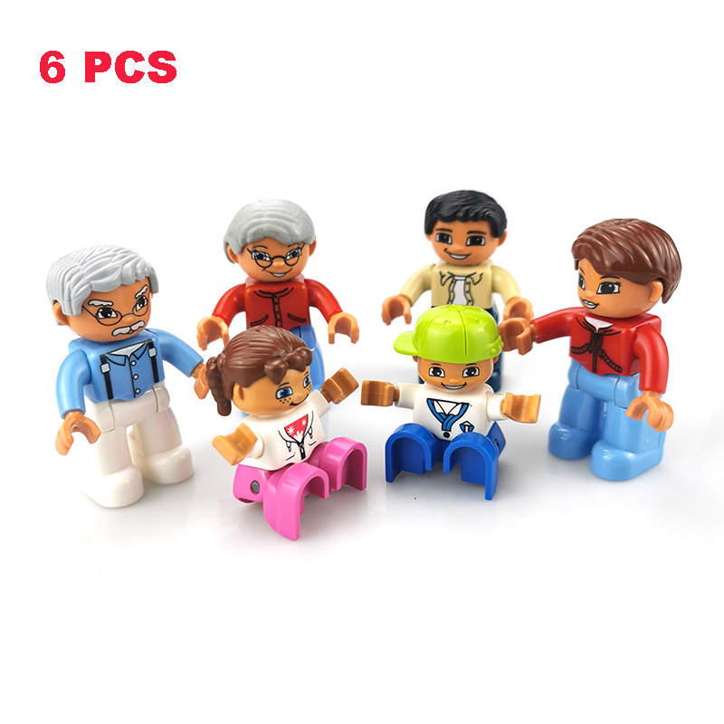 Play House Doll Model Big Buil - Lego Set Creator ulasan dan harga
