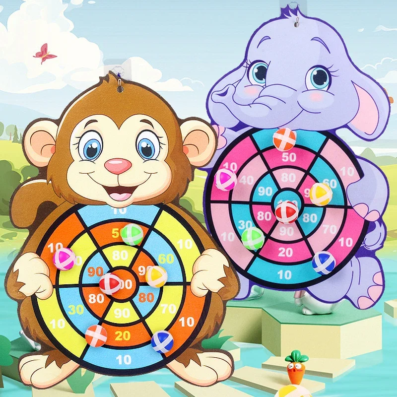 Educational Games Dart Board K - Party Games At Home ulasan dan harga