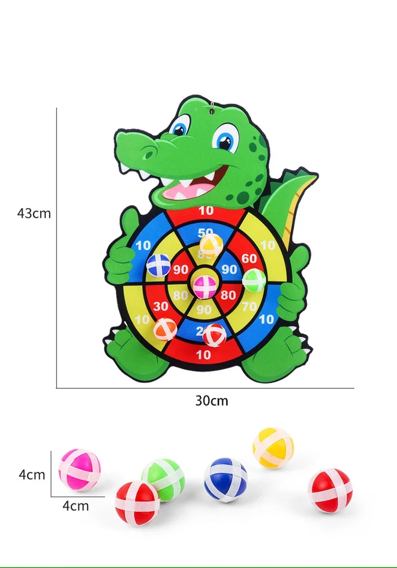 Educational Games Dart Board K - Party Games At Home ulasan dan harga