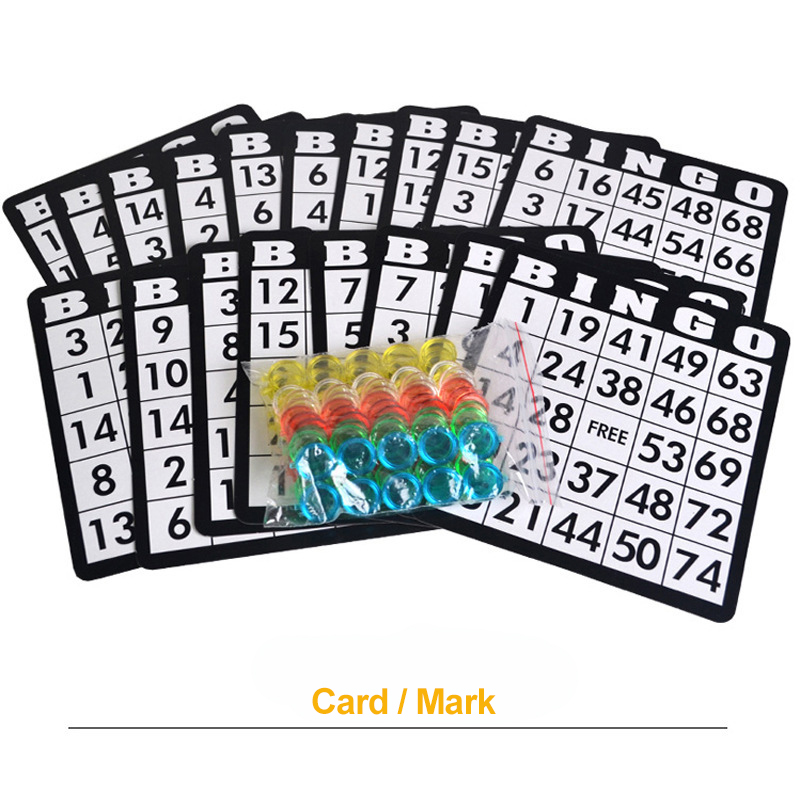 Bingo Lottery Machine Steel Bi - Party Games Large Groups ulasan dan harga