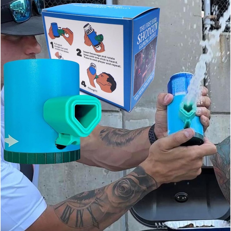 Funny Shotgun Roulette Drinkin - Party Games App ulasan dan harga