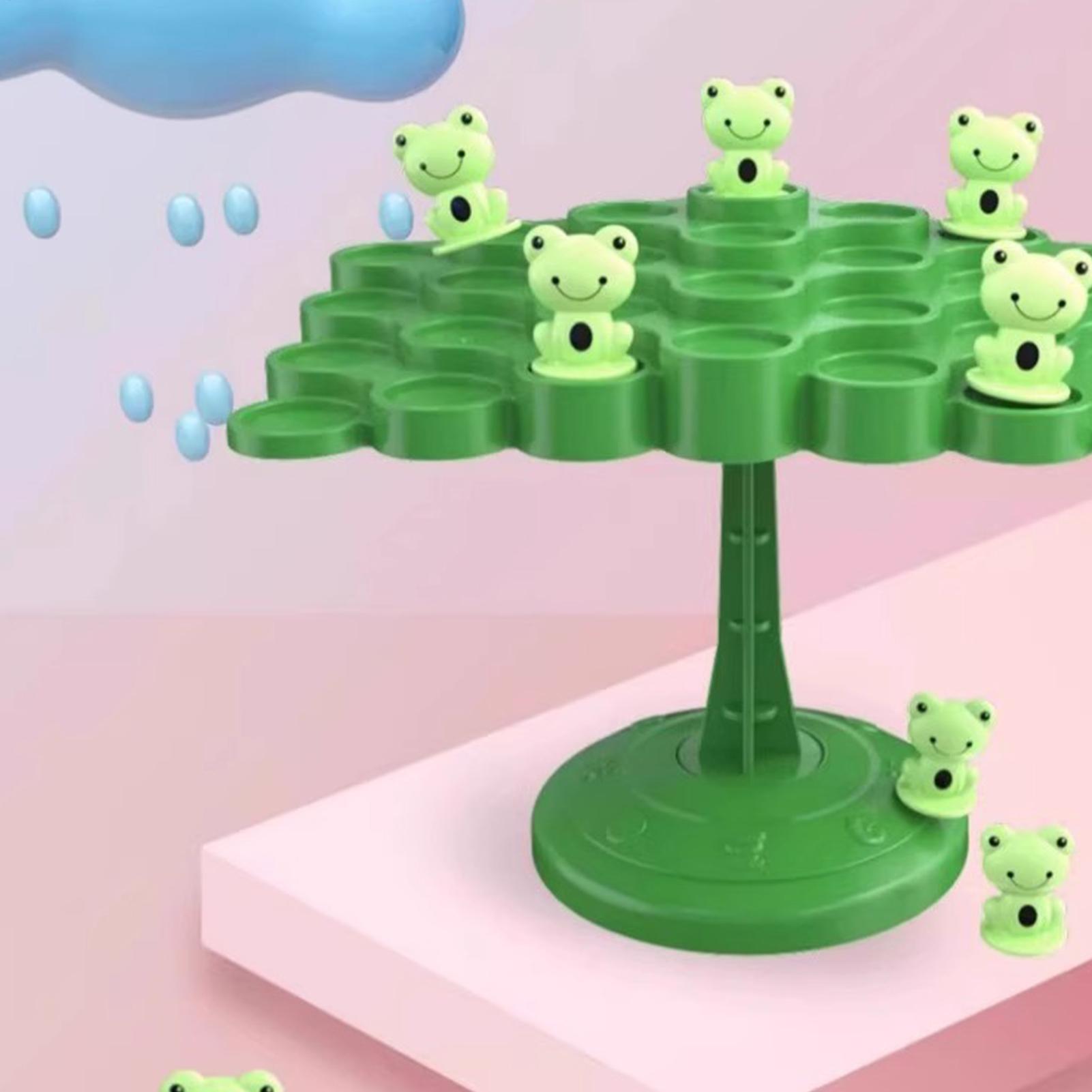 Fun Frog Balance Tree Children - Party Games At Home ulasan dan harga