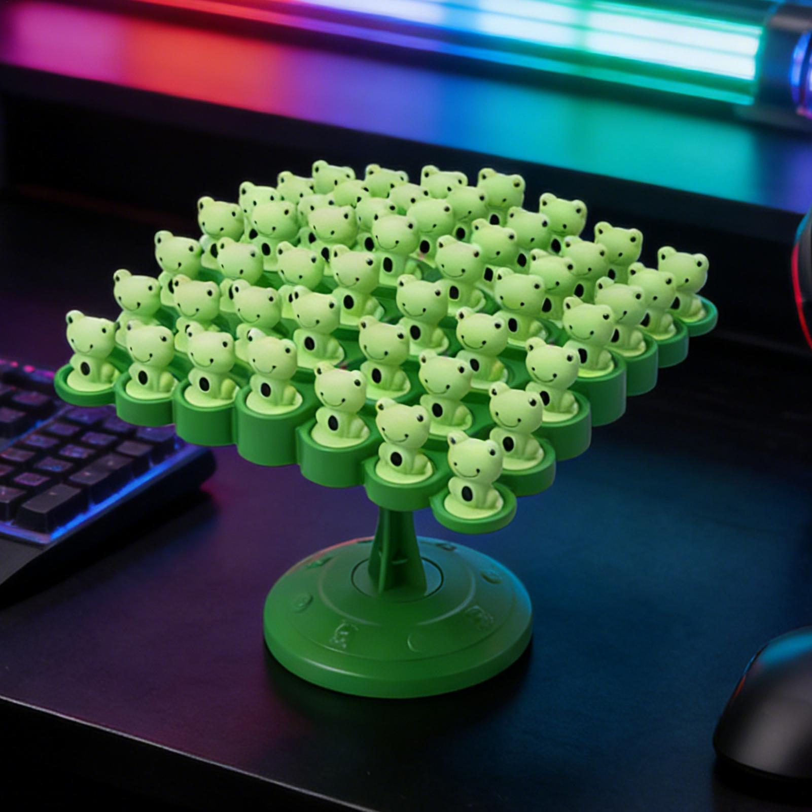 Fun Frog Balance Tree Children - Party Games At Home ulasan dan harga