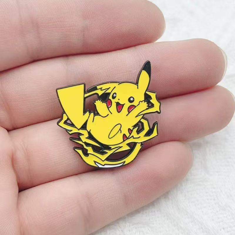 8pcs alloy drip oil cartoon ba - Party Games Questions ulasan dan harga