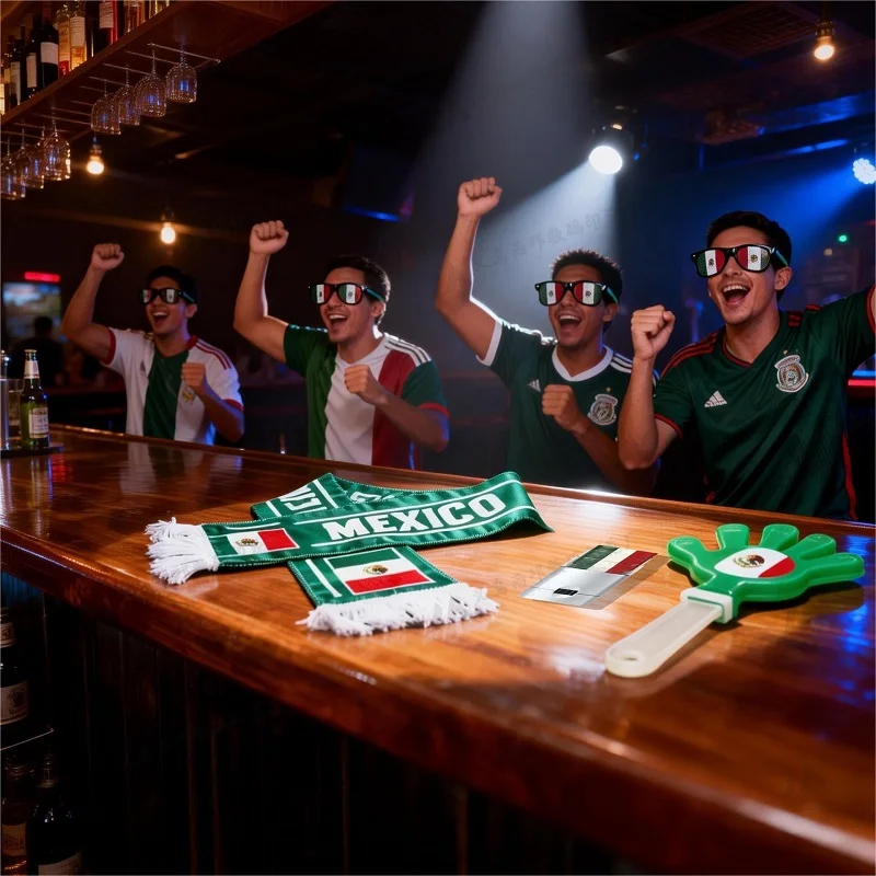 2026 Soccer Game Themed Fan Pr - Party Games No Equipment ulasan dan harga