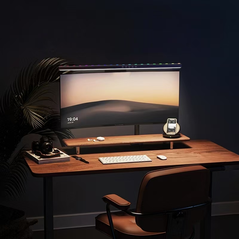 LED Monitor Light Hanging Desk - Party Games On Switch ulasan dan harga