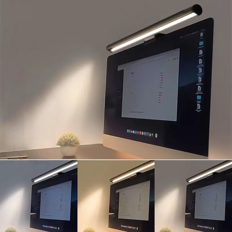 LED Monitor Light Hanging Desk - Party Games On Switch ulasan dan harga