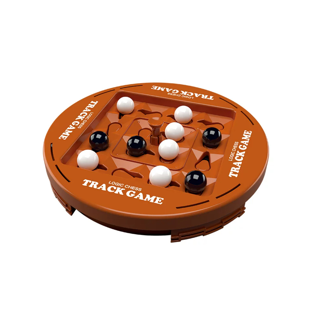 Logic Track Chess 2-Player Str - Party Games At Home ulasan dan harga