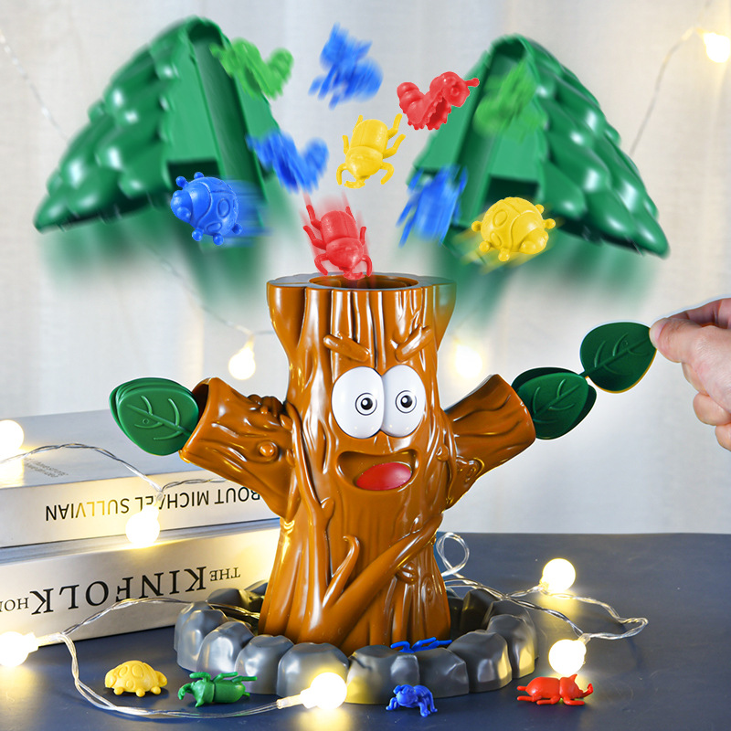 Funny Children Toy Insect Esca - Party Games Multiplayer ulasan dan harga
