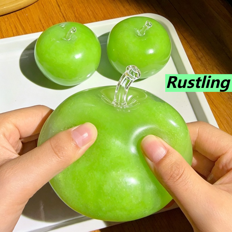 Green Apple Slushie Squishy Fi - Party Games Questions ulasan dan harga