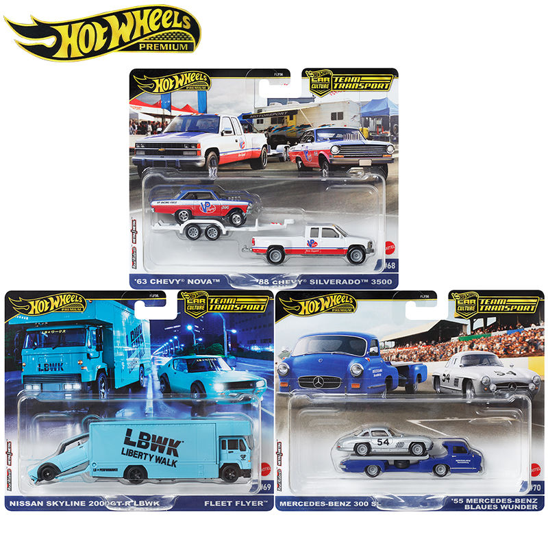 Genuine Hot Wheels 1/64 Alloy  - Hot Wheels Car Mainline ulasan dan harga
