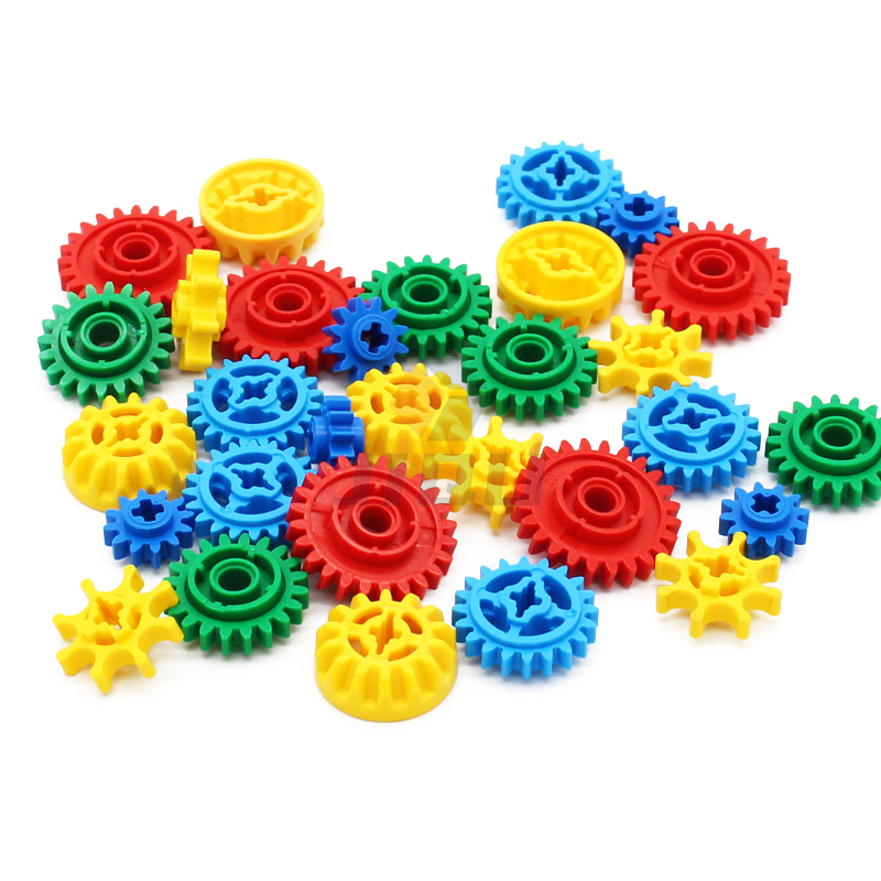 MOC Bricks Technical Gear Seri - Lego Set Creator ulasan dan harga