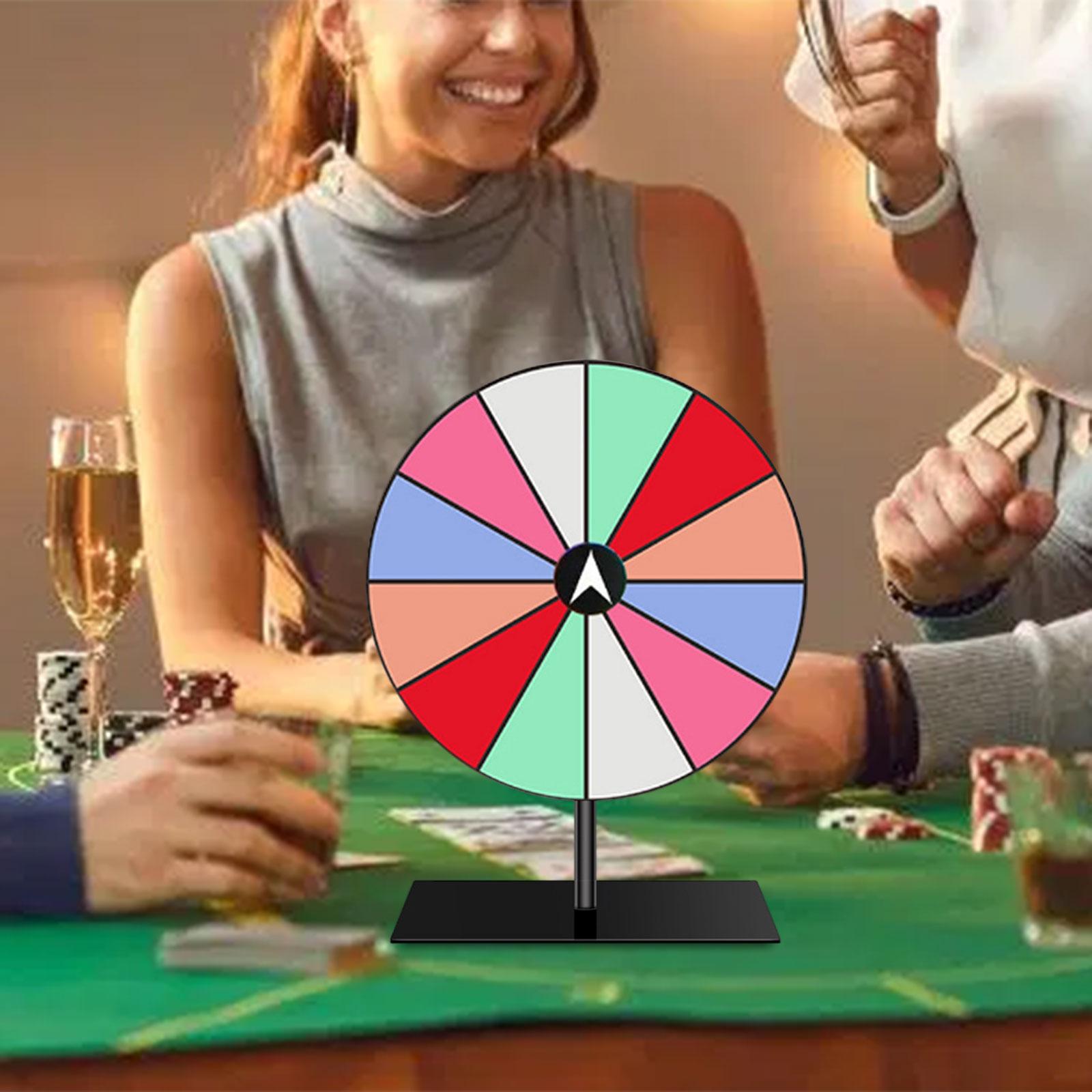 Rotating Wheel Rotating Game T - Party Games No Equipment ulasan dan harga