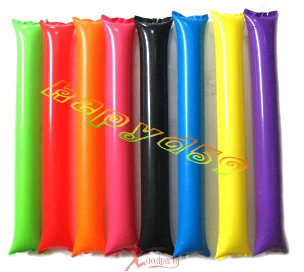100pcs 60cm clapper ballon bea - Party Games Gender Reveal ulasan dan harga