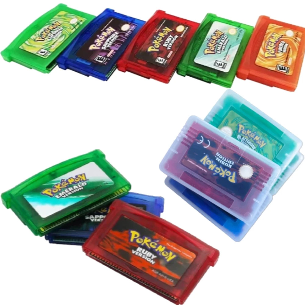 Pokemon Game Card Multi Langua - Party Games Gender Reveal ulasan dan harga