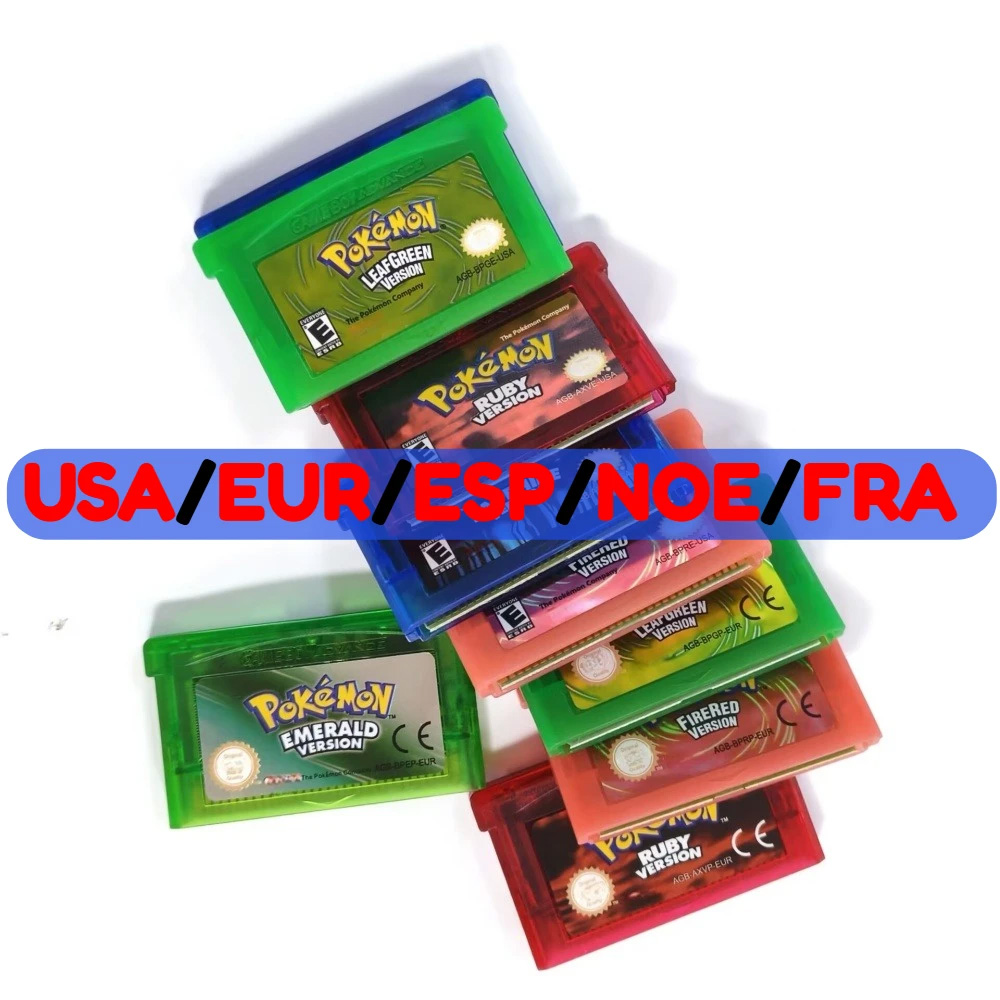 Pokemon Game Card Multi Langua - Party Games Gender Reveal ulasan dan harga